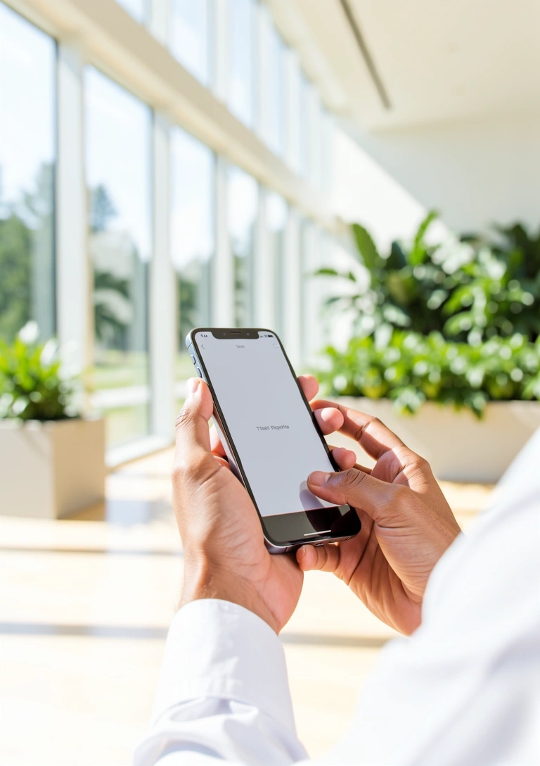 Mobile Banking Experience